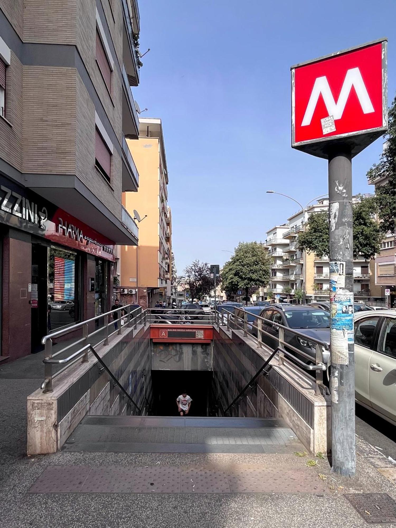 Marigio Vatican Apartment 罗马 外观 照片