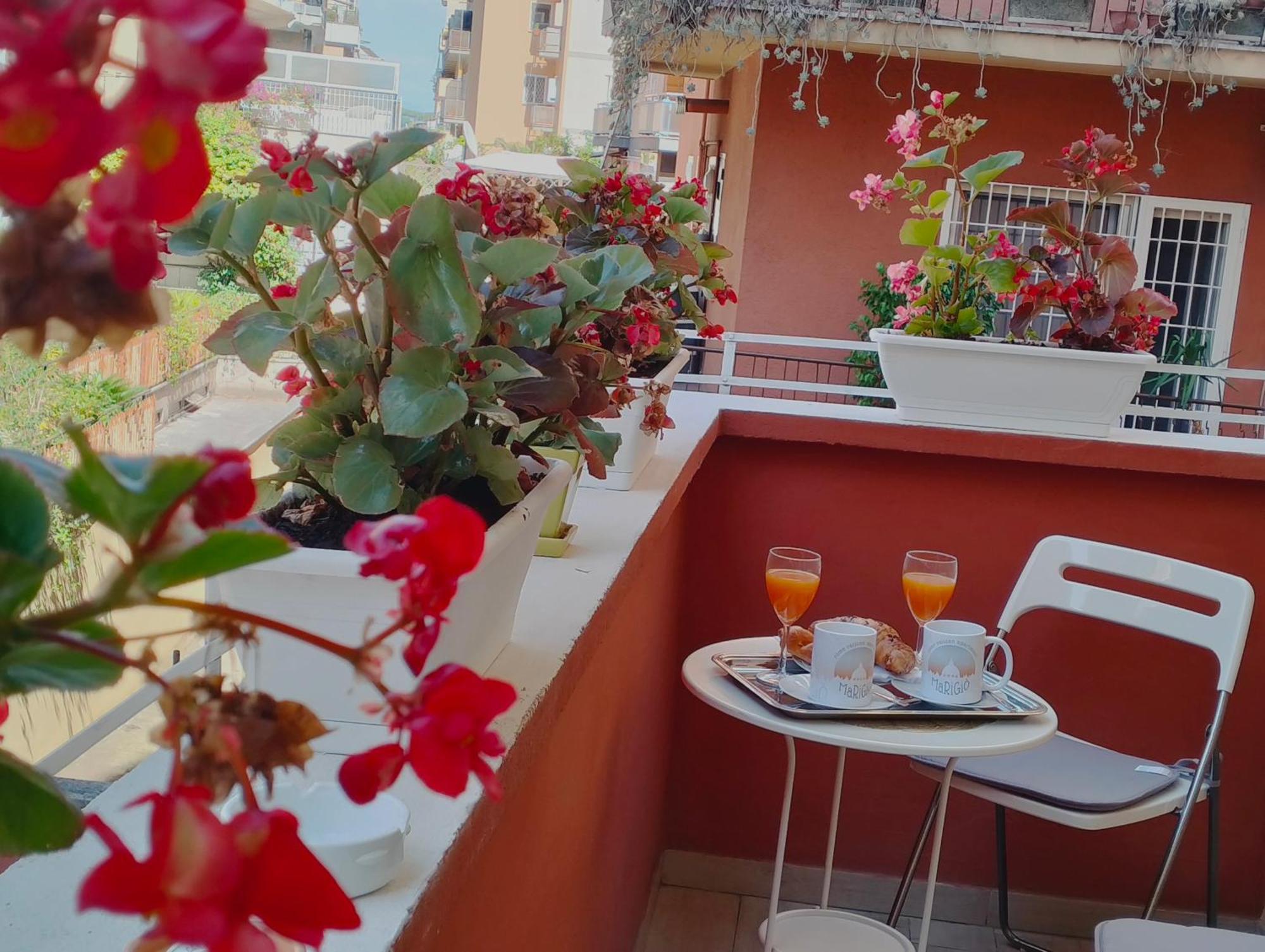 Marigio Vatican Apartment 罗马 外观 照片