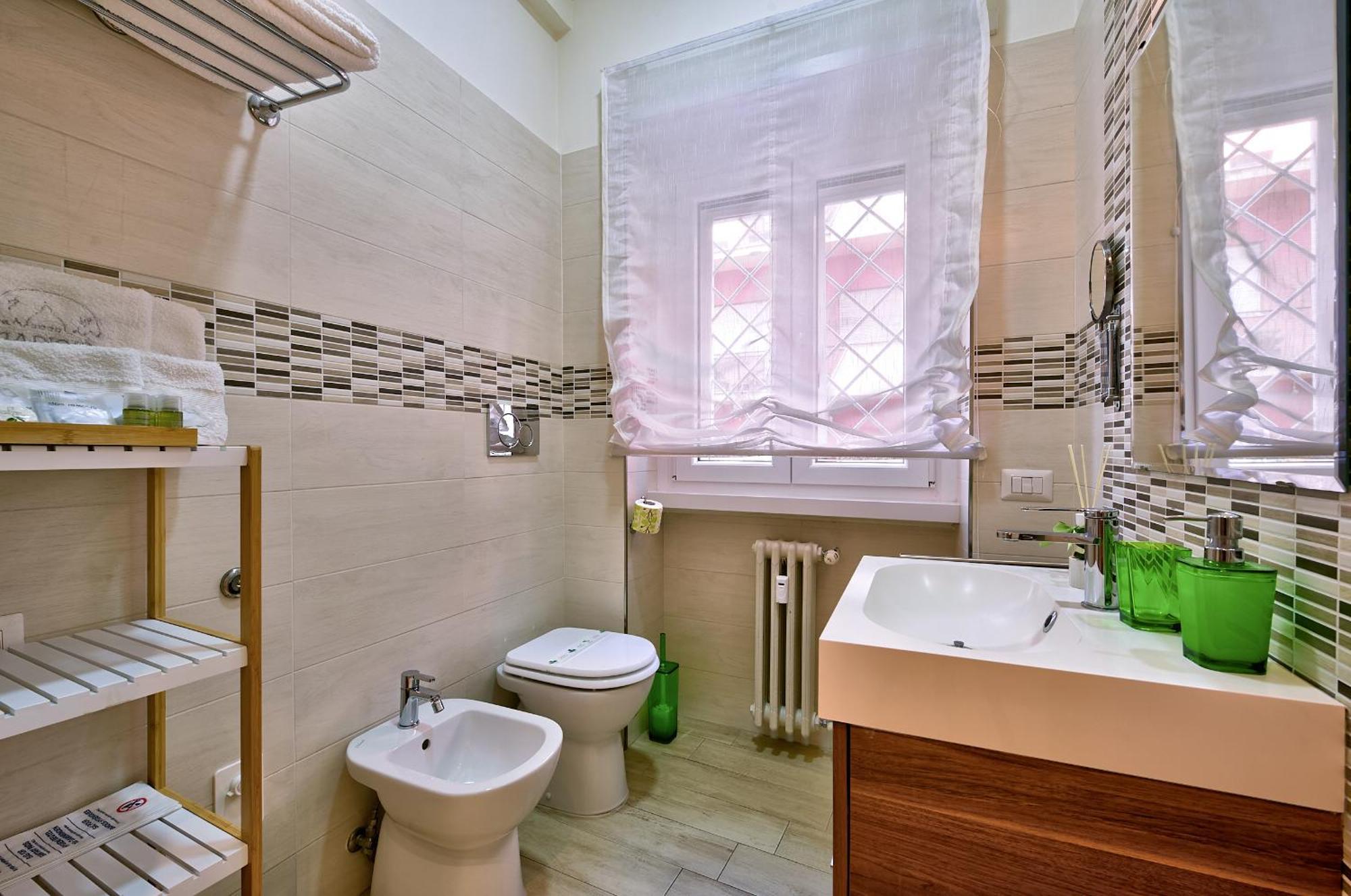Marigio Vatican Apartment 罗马 外观 照片