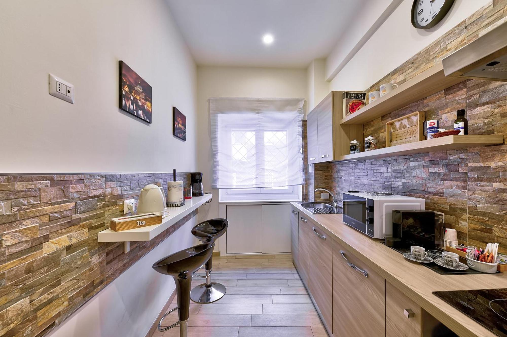 Marigio Vatican Apartment 罗马 外观 照片