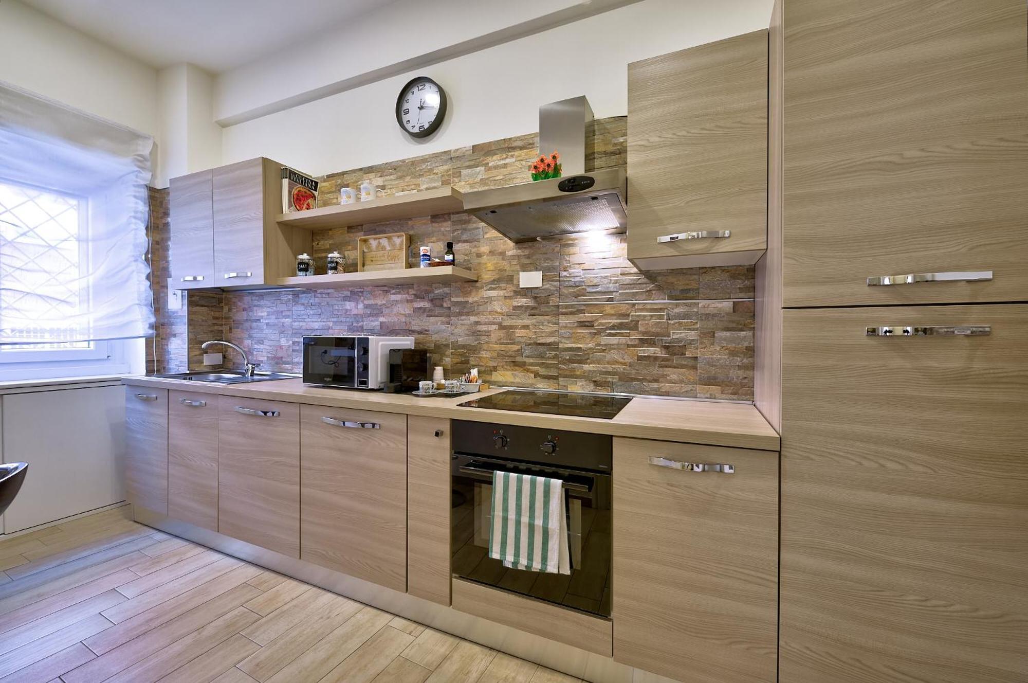 Marigio Vatican Apartment 罗马 外观 照片