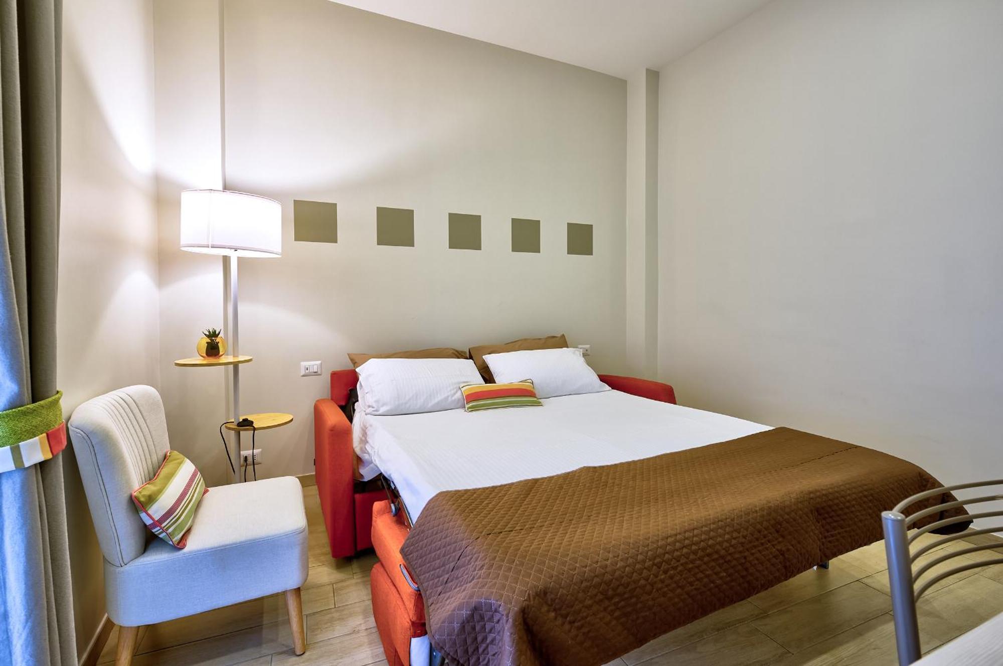 Marigio Vatican Apartment 罗马 外观 照片