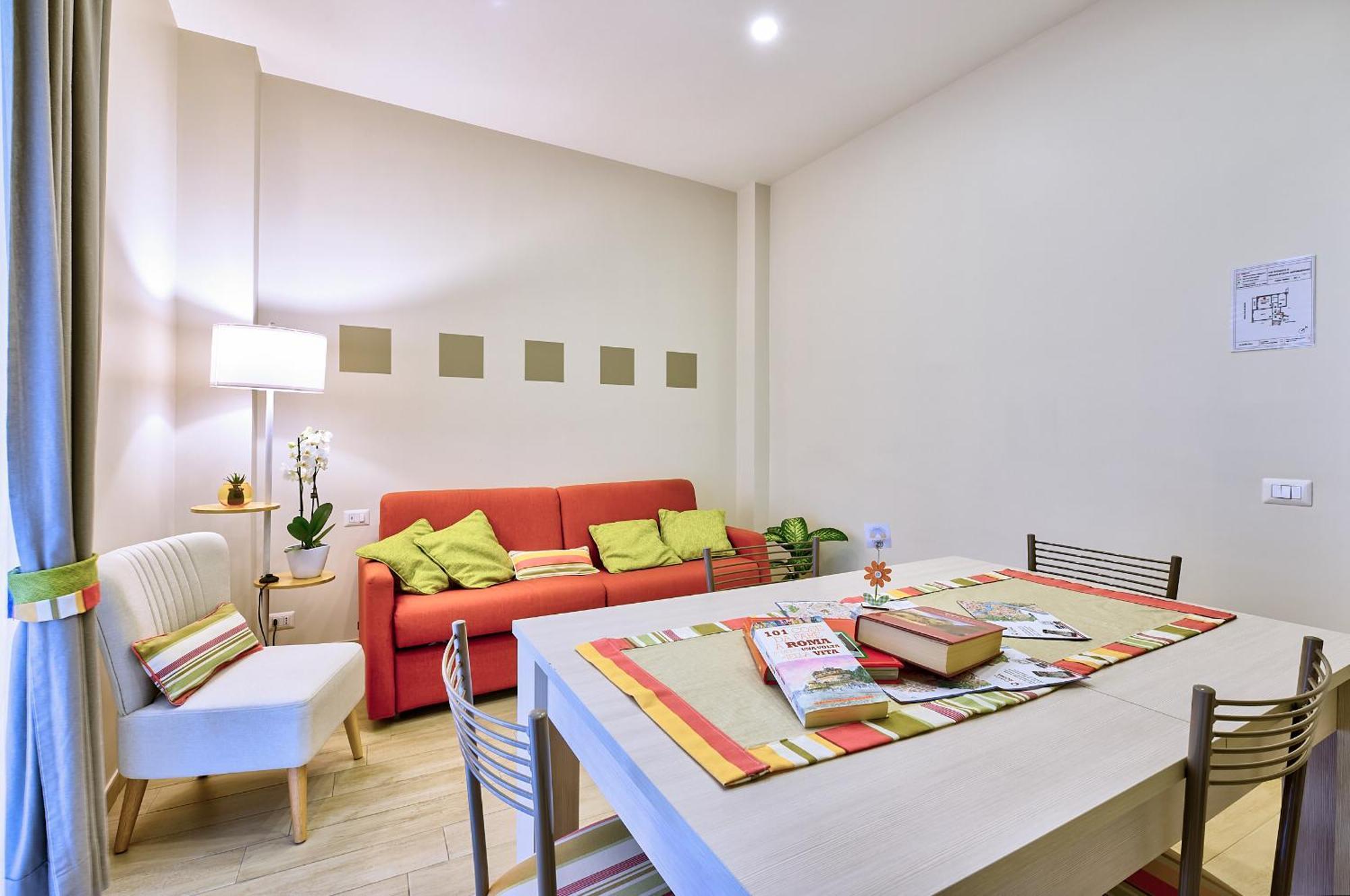 Marigio Vatican Apartment 罗马 外观 照片