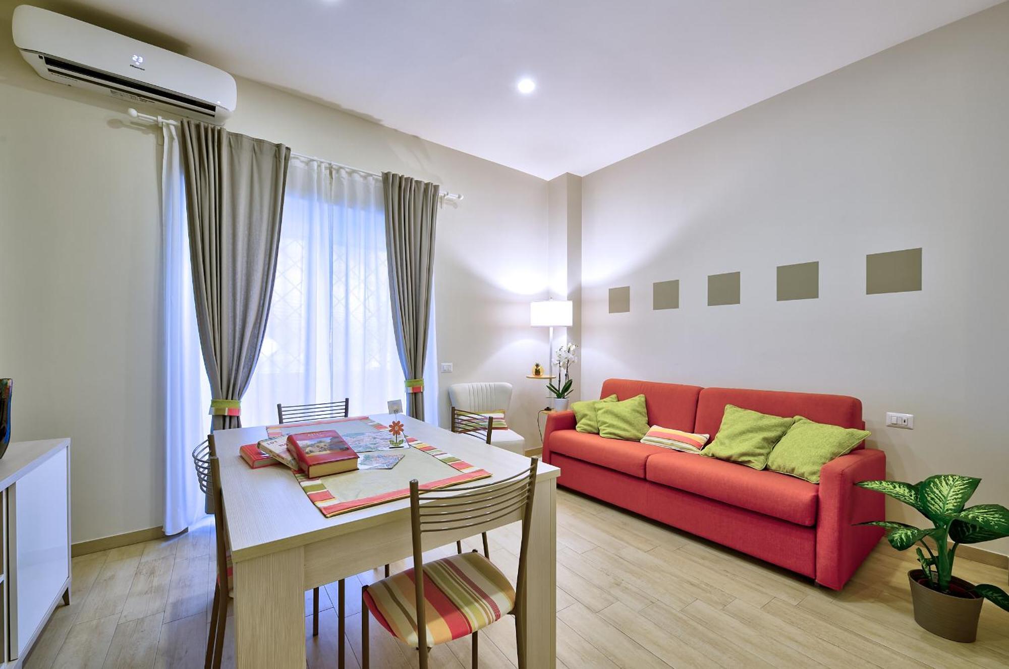 Marigio Vatican Apartment 罗马 外观 照片