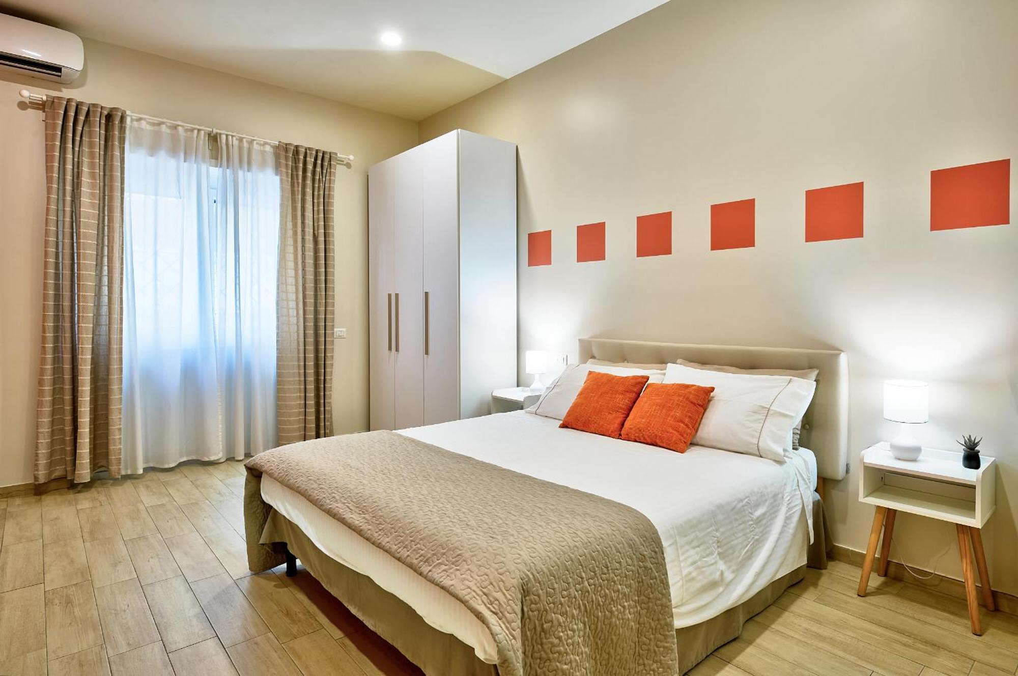 Marigio Vatican Apartment 罗马 外观 照片